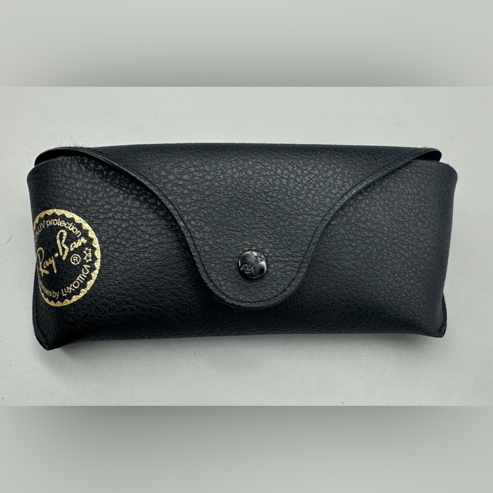 Ray-Ban Glasses Case for Sunglasses Eyeglasses Large Black